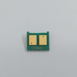M476 CHIP YELLOW 2,7K CF382A  ALTERNATIVE PRODUCT FOR USE IN HP CARTRIDGES