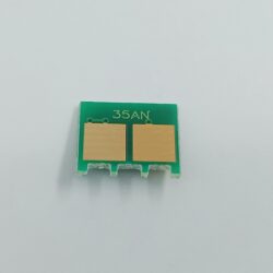 P1005 CHIP BLACK 1,5K  ALTERNATIVE PRODUCT FOR USE IN HP CARTRIDGES