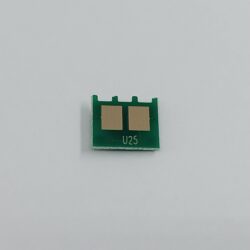 U25 CHIP BLACK  ALTERNATIVE PRODUCT FOR USE IN HP CARTRIDGES