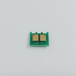 U26-2CHIPY UNIVERSAL CHIP YELLOW FOR HP CP1215/1515/1518/CP2025 INTRODUCTORY/C  ALTERNATIVE PRODUCT FOR USE IN HP CARTRIDGES