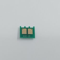 U32 CHIP CYAN FOR HP CP1025/CP1525/CM1415 MFP  ALTERNATIVE PRODUCT FOR USE IN HP CARTRIDGES