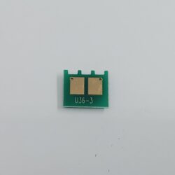U36-3 CHIP BLACK FOR USE IN HP HIGH YIELD CARTRIDES PRO400/M401/M425MFP/600/M602/M603/800/M806/M830Z/M4555/CANON MF/212/MF216/MF217/MF222/MF224/MF226/MF227/MF229 CARTRIDES CF280X/CE390X/CF325XCF283X/CRG-737/CRG-137/CRG-337