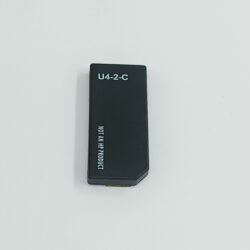 U4-2 CHIP CYAN  ALTERNATIVE PRODUCT FOR USE IN HP CARTRIDGES