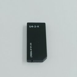 U4-2 CHIP BLACK  ALTERNATIVE PRODUCT FOR USE IN HP CARTRIDGES