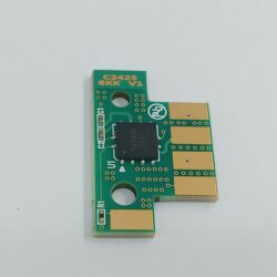 LEXMARK C2425/C2535/C2640/MC2425/MC2534/MC2640 CHIP BLACK 6K EXTRA HIGH CAPACITY (C242XK0)
