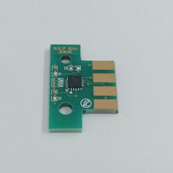 LEXMARK CS317, CS417, CS517, CX317, CX417, CX517 CHIP BLACK 3K (71B20K0)