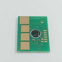 LEXMARK E460 CHIP BLACK 15K