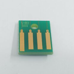 LEXMARK MS317, MS417, MS517, MS617, MX317, MX417, MX517, MX617 CHIP BLACK 2,5K 51B2000