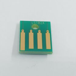 LEXMARK MS517, MS617, MX517, MX617 CHIP BLACK 20K 51B2X00