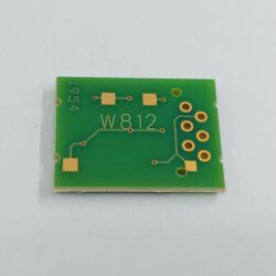 LEXMARK W812 CHIP BLACK 12K