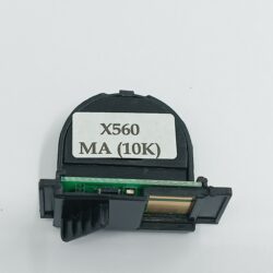 LEXMARK X560 CHIP MAGENTA 10K