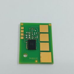 LEXMARK X651/652/654/656/658 CHIP BLACK 7K