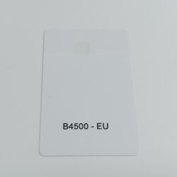 OKI B4500/4520/4540/4545 CHIP CARD BLACK 3K