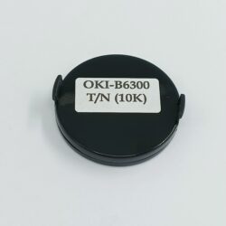 OKI B6200/6300 CHIP BLACK 10K