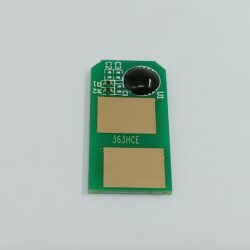 OKI C332/MC363 CHIP CYAN 3K 46508711 FOR USE WITH OLD TYPE EMPTY CARTRIDGES C301/C310