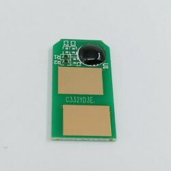 OKI C332/MC363 CHIP YELLOW 3K 46508709  FOR USE WITH OLD TYPE EMPTY CARTRIDGES C301/C310