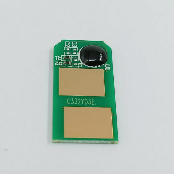 OKI C332/MC363 CHIP YELLOW 3K 46508709  FOR USE WITH OLD TYPE EMPTY CARTRIDGES C301/C310