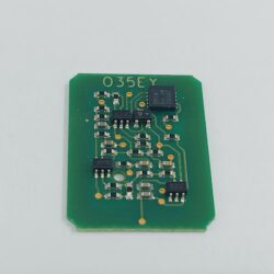 OKI C3520MFP/C3530MFP/MC350/MC360 CHIP YELLOW 2.5K