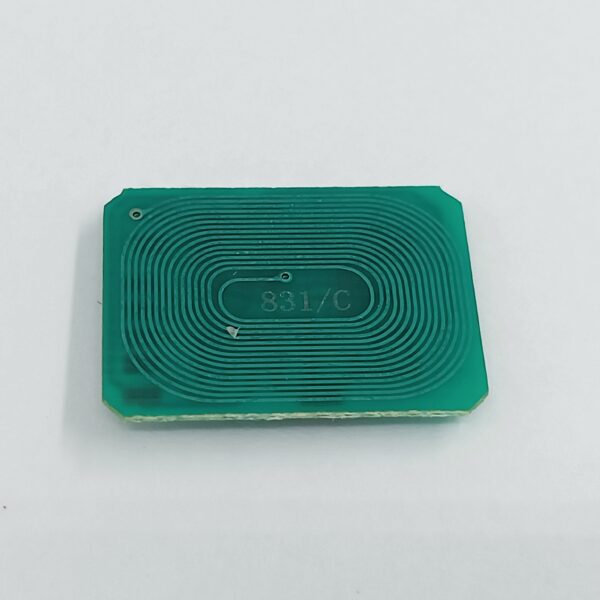 OKI C831/C841 CHIP CYAN 10K 44844507