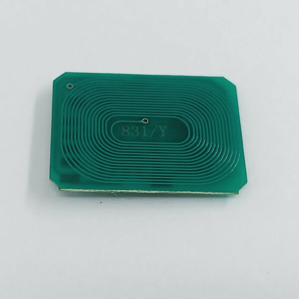OKI C831/C841 CHIP YELLOW 10K 44844505