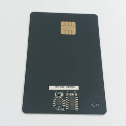 RICOH SP1100 CHIP BLACK 4K (SMARTCARD)
