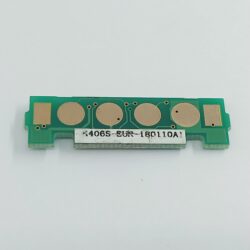 SAMSUNG CLP365/CLX3305 CHIP BLACK 1,5K CLT-406S