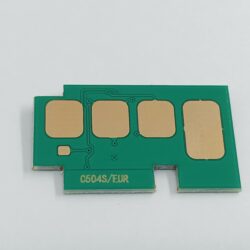 SAMSUNG CLP415/CLX4195 CHIP CYAN 1,8K CLT-C504S/ELS