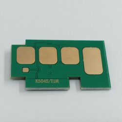 SAMSUNG CLP415/CLX4195 CHIP BLACK 2,5K CLT-K504S/ELS