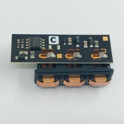 SAMSUNG CLP510 CHIP CYAN 5K