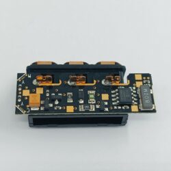 SAMSUNG CLP510 CHIP BLACK 7K