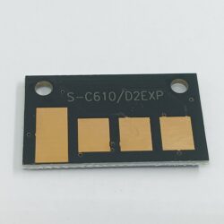 SAMSUNG CLP610/660 CHIP CYAN 2K