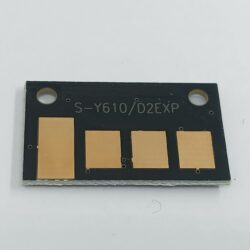 SAMSUNG CLP610/660 CHIP YELLOW 2K