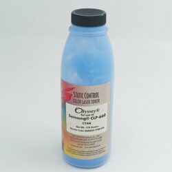 SAMSUNG CLP610/660 TONER CYAN 5K