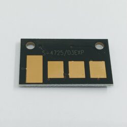 SAMSUNG SCX4725 CHIP BLACK 3K