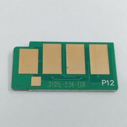 SAMSUNG SF650P/1910/1900/2580/SCX4600 CHIP BLACK 2,5K MLT-D1052L