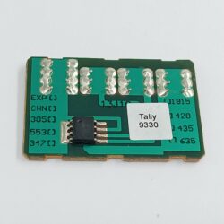 TALLY T9330 CHIP BLACK 8K