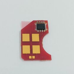 XEROX PHASER 6110 CHIP MAGENTA 1K