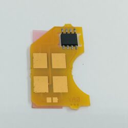 XEROX PHASER 6110 CHIP YELLOW 1K