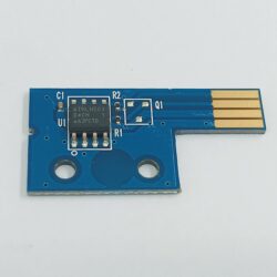 XEROX PHASER 6125 CHIP CYAN 1K