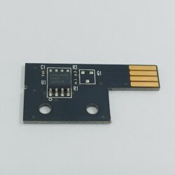 XEROX PHASER 6125 CHIP BLACK 2K