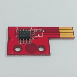 XEROX PHASER 6125 CHIP MAGENTA 1K