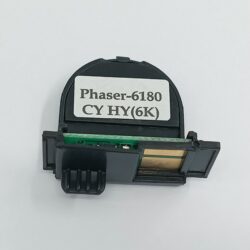 XEROX PHASER 6180 CHIP CYAN 6K