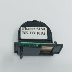 XEROX PHASER 6180 CHIP BLACK 8K