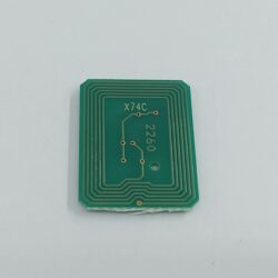 XEROX PHASER 7400 CHIP CYAN 18K