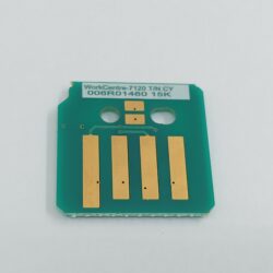 XEROX WC7120/WC7125/WC7220/WC7225 CHIP CYAN 15K (006R01460) WEST EUROPE