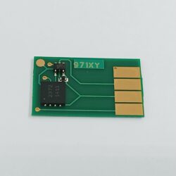 971XL NON RESETABLE CHIP YELLOW  ALTERNATIVE PRODUCT FOR USE IN HP CARTRIDGES