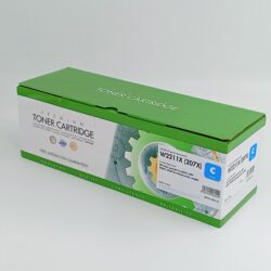 COMPATIBLE  W2211X (207X CYAN) TONER CYAN 2,45K FOR USE IN HP M255DW/MFP M282/MFP M283FDW