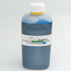 INK 0149C 1LT MADE IN EUROPE FOR USE IN HP 650/652 DYE BASED CYAN (C149)