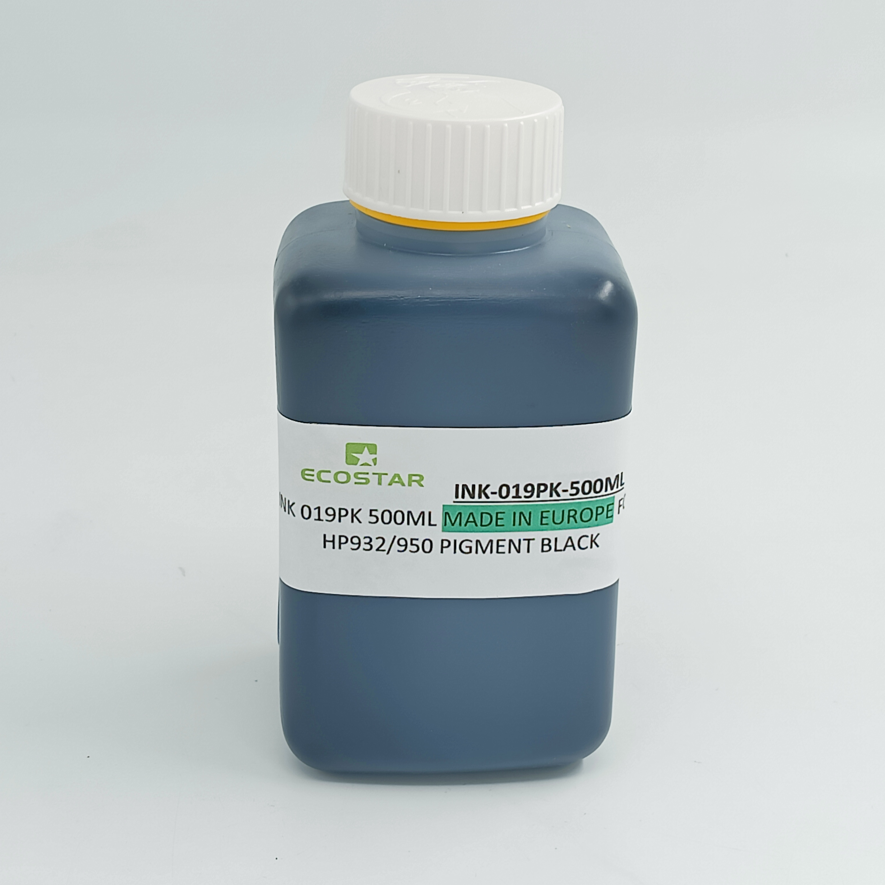 INK 019PK 500ML MADE IN EUROPE FOR HP932/950 PIGMENT BLACK (BKP280)