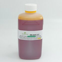 INK 024Y 1LT MADE IN EUROPE FOR USE IN CANON CL38/CL41/CL51 ALSO FOR USE IN CANON CL511/CL513/CL541/CL546 DYE BASED YELLOW  (Y795)